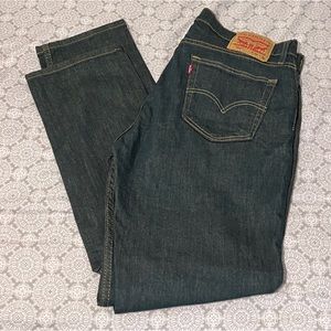 Levis 511 slim denim pants 36x32